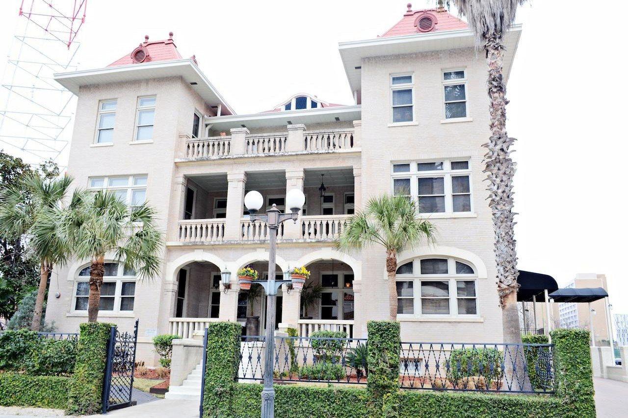 Hotel Havana San Antonio Eksteriør billede