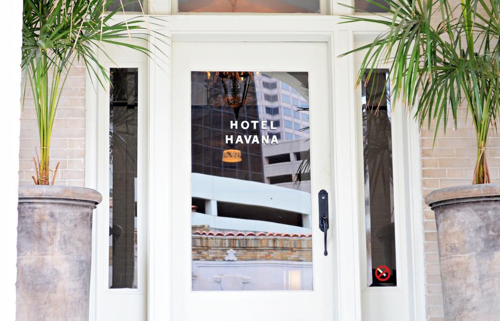 Hotel Havana San Antonio Eksteriør billede
