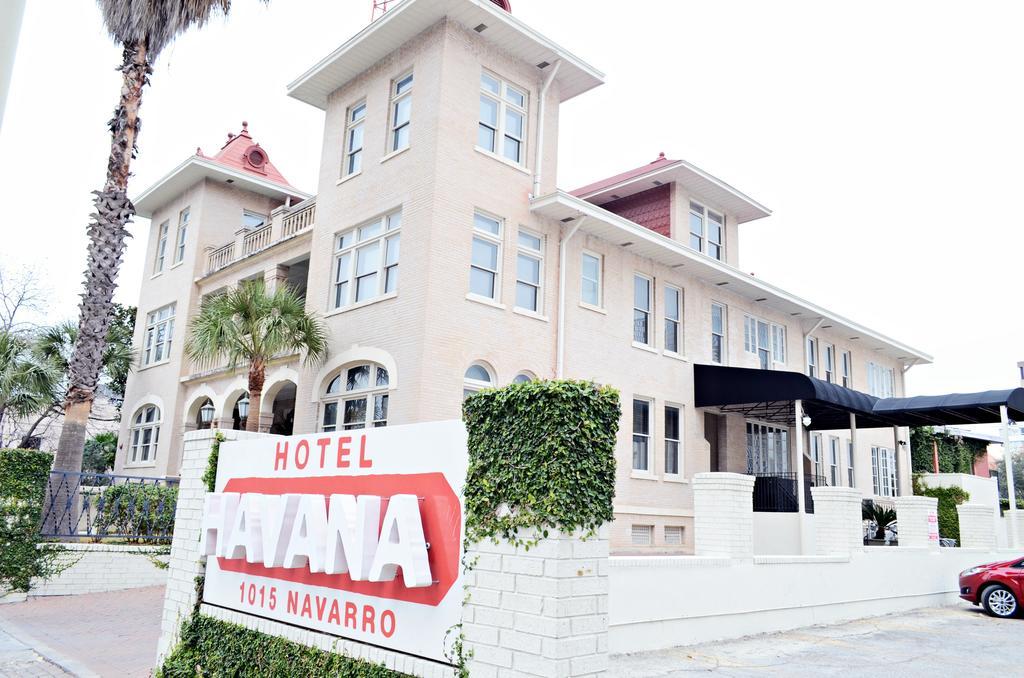 Hotel Havana San Antonio Eksteriør billede
